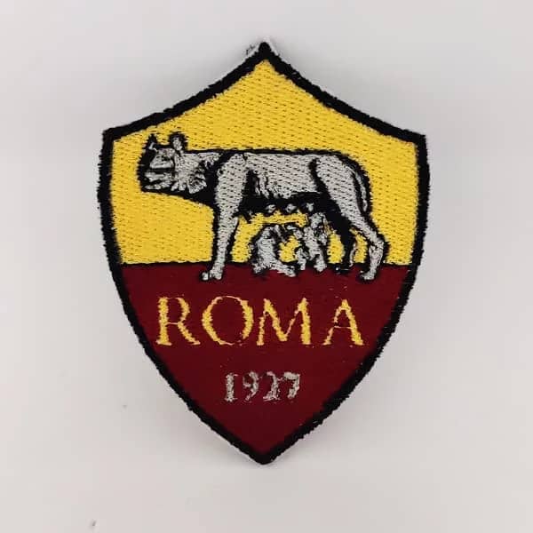 Toppe Scudetto Logo Roma