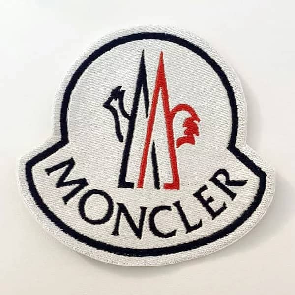 Toppa Logo Moncler
