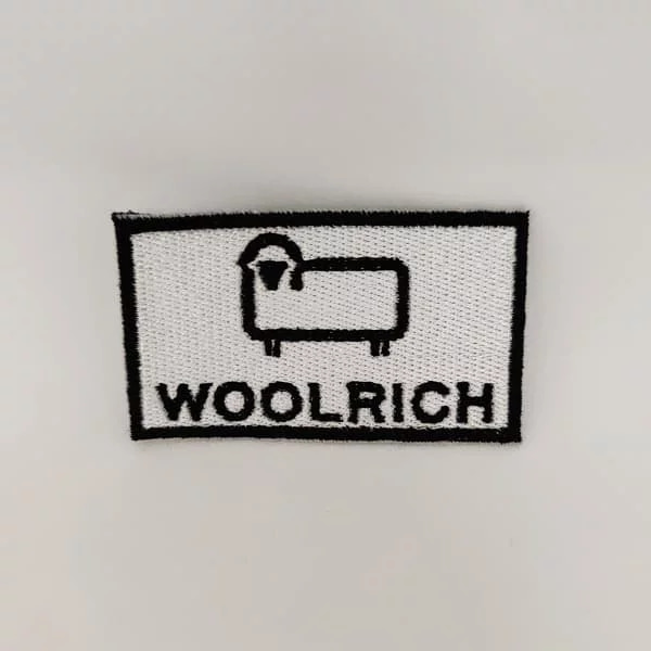 Toppe Woolrich