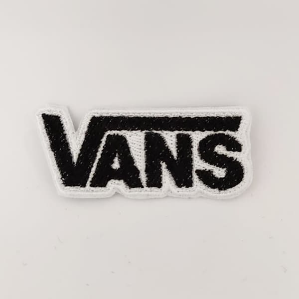 Etichetta Velcro Personalizzate Ikigai