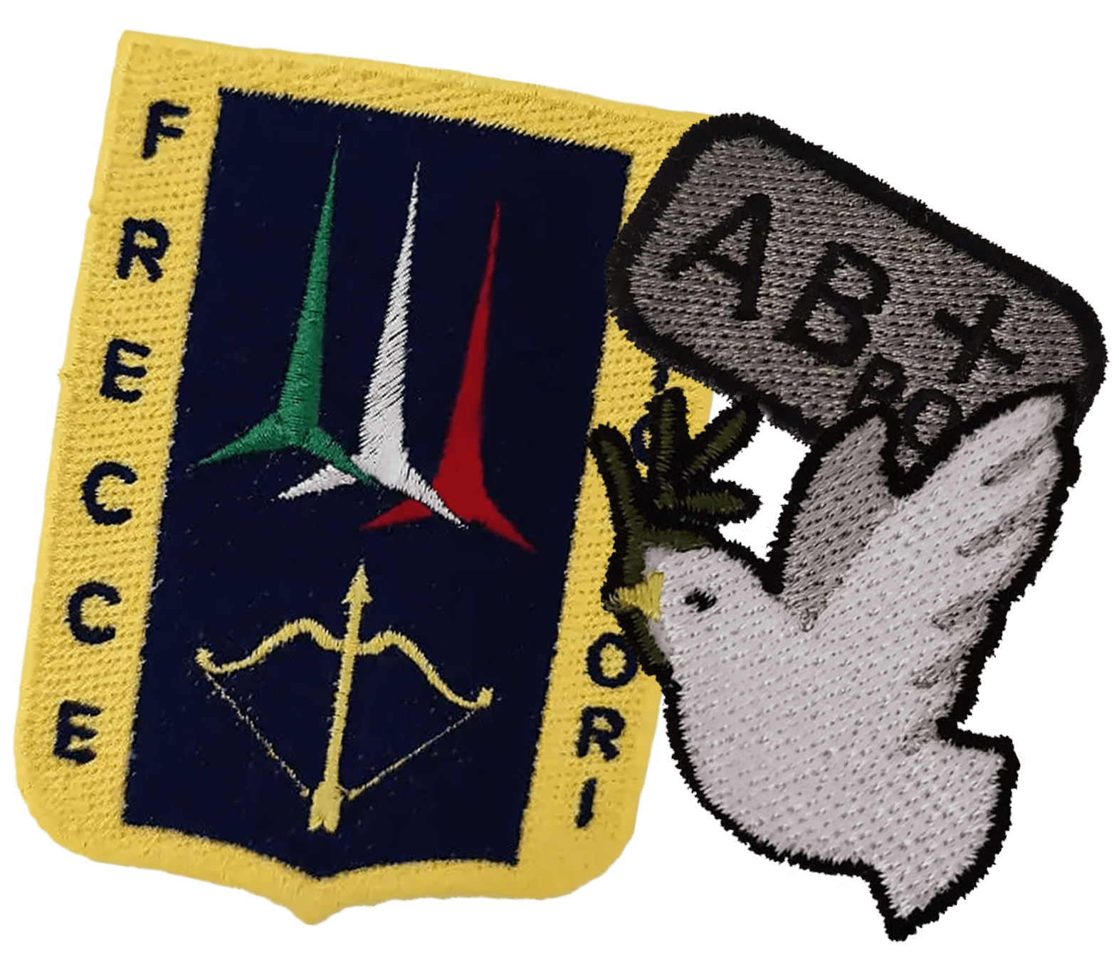 Patches Militari