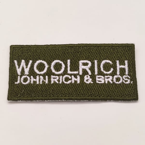 Toppe Woolrich John Rich & Bros