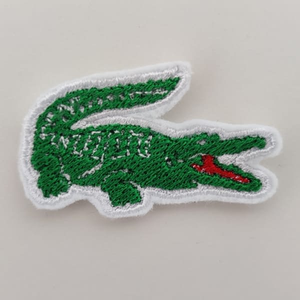 Lacoste Patch Variante