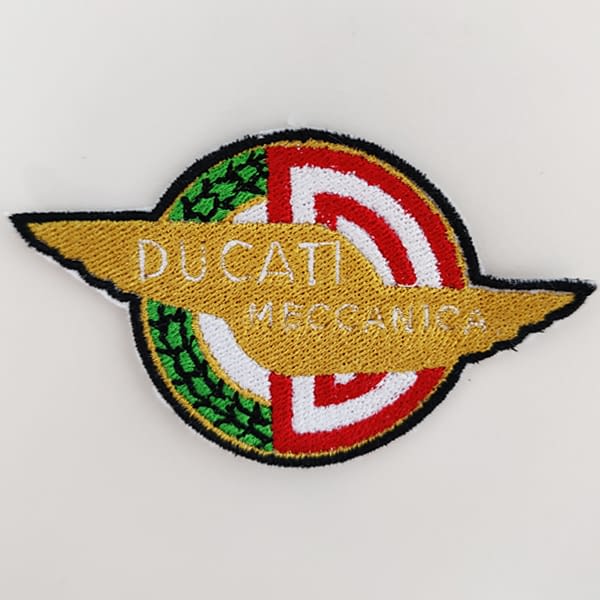 Toppa Ducati Meccanica