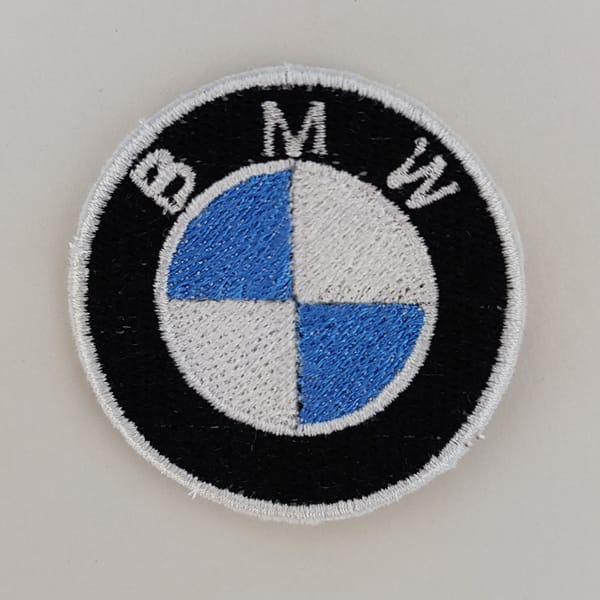 Patch BMW Logo