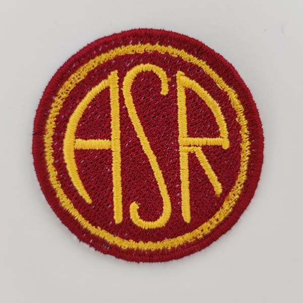 Patch Roma ASR