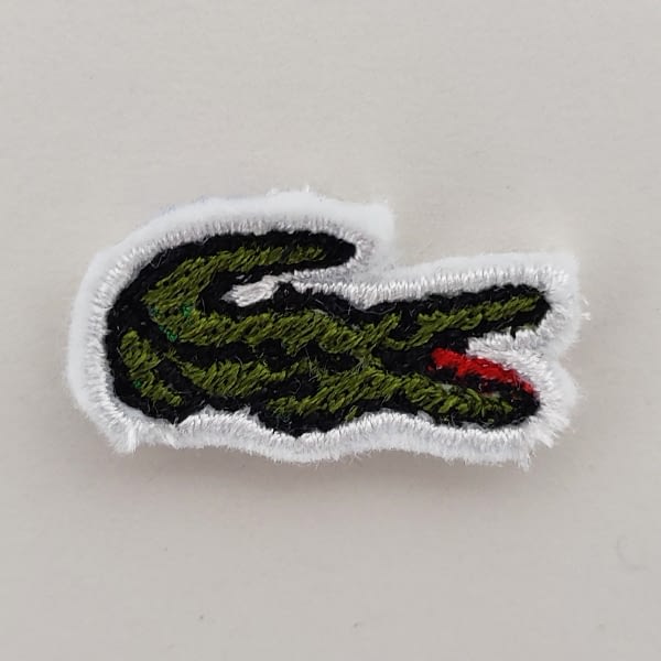 Lacoste Patch