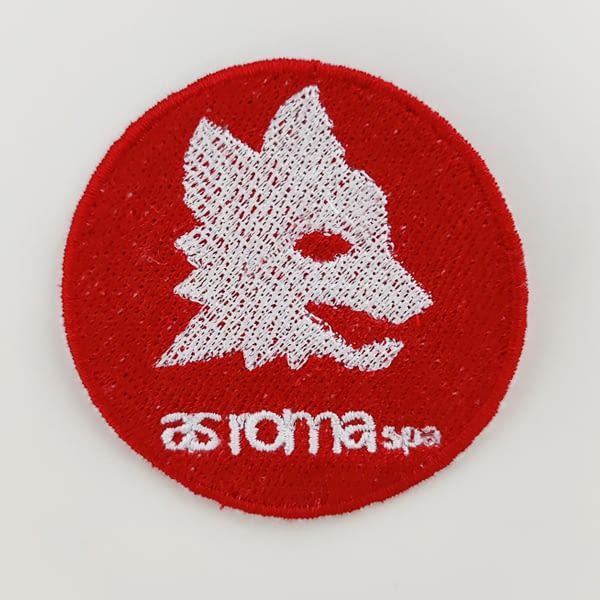 Patch AS Roma Spa