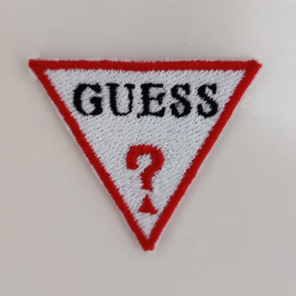 Toppa Guess Logo