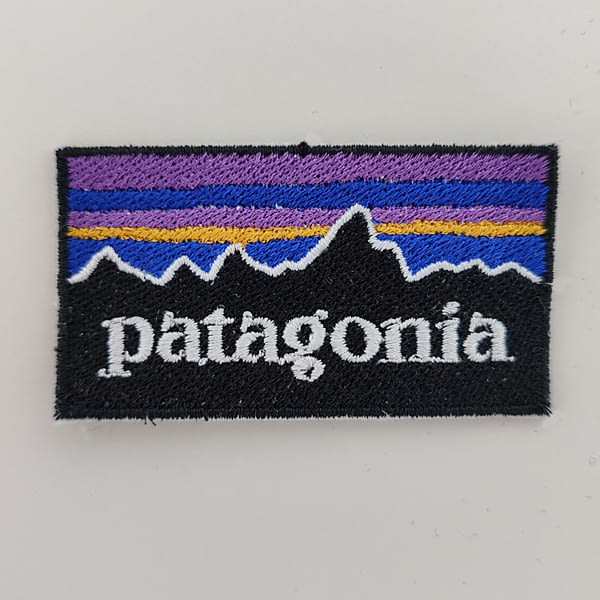Patch Iron On Patagonia